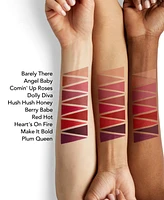 Buxom Cosmetics Full-On Plumping Matte Liquid Lipstick