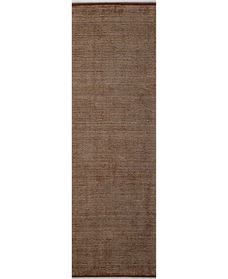 Bb Rugs Bayside ALM211 2'6"x8' Runner Area Rug