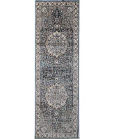 Bb Rugs Legacy LGC114 2'3"x8' Runner Area Rug