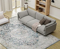 Bashian Rugs Legacy LGC114 2'6"x10' Runner Area Rug