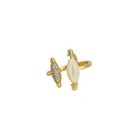 Sohi Women's The Romantics Finger Ring