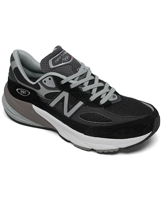 New Balance Women's 990v6 Casual Sneakers from Finish Line