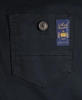Scotch & Soda Big Boys Stretch Cotton Twill Pant