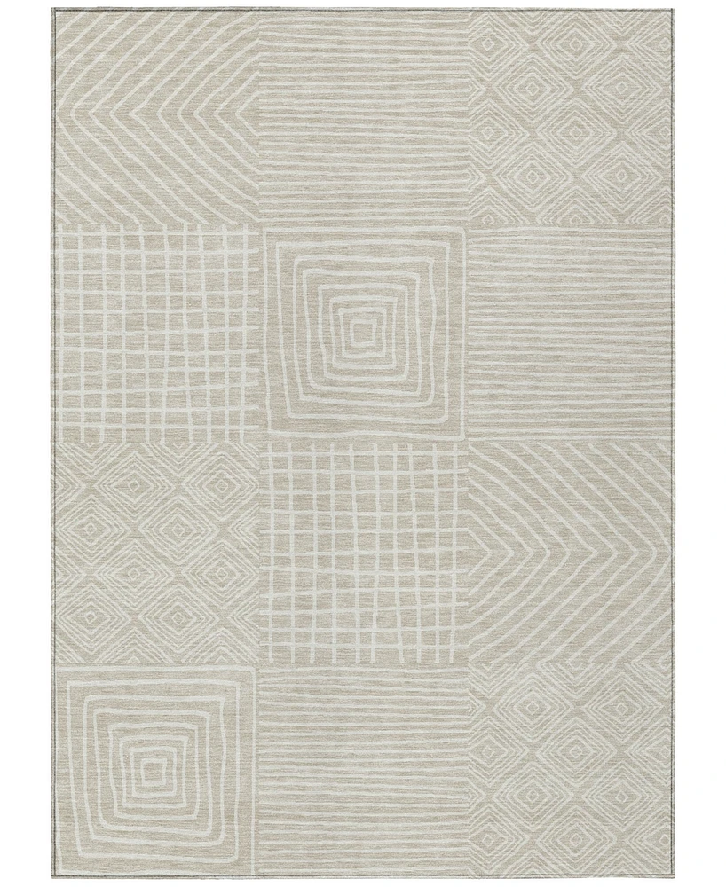 Addison Chantille Machine Washable ACN1044 8'x10' Area Rug