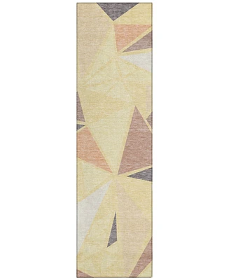 Addison Chantille Machine Washable ACN1039 2'3"x7'6" Runner Area Rug