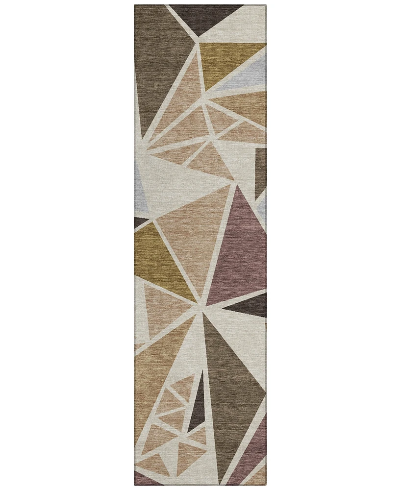 Addison Chantille Machine Washable ACN1039 2'3"x7'6" Runner Area Rug