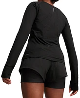 Puma Women's Run Cloudspun Long-Sleeve T-Shirt