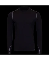 Hot Chillys Men's Micro-Elite Chamois Crew