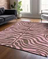 Addison Chantille Machine Washable ACN1043 8'x10' Area Rug