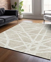 Addison Chantille Machine Washable ACN1040 8'x10' Area Rug