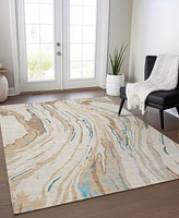 Addison Chantille Machine Washable ACN1037 5'x7'6" Area Rug