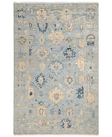 Timeless Rug Designs Solid S3414 3'x5' Area Rug