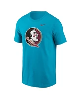 Nike Men's Turquoise Florida State Seminoles Primary T-Shirt