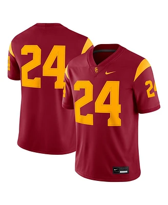 Nike Men's 24 Cardinal Usc Trojans Game Jersey