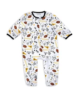 Wear by Erin Andrews Baby Boys and Girls Pittsburgh Steelers Sleep Play Set