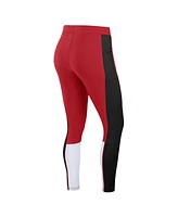 Wear by Erin Andrews Women's San Francisco 49ers Color-block Leggings