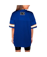 Gameday Couture Women's Royal Florida Gators Until Kickoff Rhinestone Fashion T-Shirt