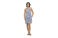 Eidon Women's Desert Palm Sarah Dress Coverup