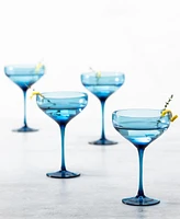 Fortessa Gala Coupe Cocktail Glasses, Set of 4