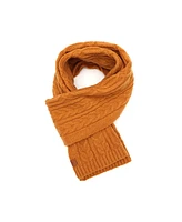 Frye and Co. Cable Scarf