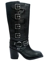 Kenneth Cole New York Women's Emmett High Boots