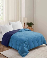 Unikome Lightweight Reversible Down Alternative Comforter