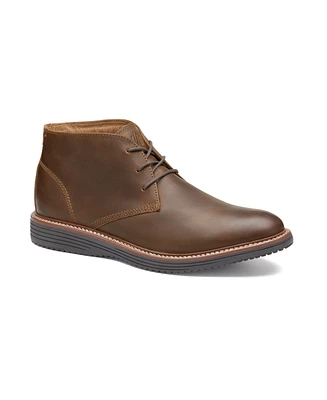 Johnston & Murphy Men's Hodges Chukka Boots