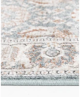 Km Home Sweep Amzi 6'6''x9'6'' Area Rug