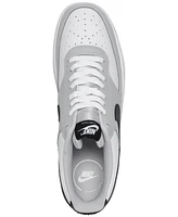 Nike Men's Court Vision Low Casual Sneakers from Finish Line