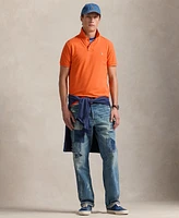 Polo Ralph Lauren Men's Cotton Custom Slim Fit Mesh Shirt