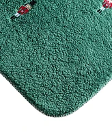 Vcny Home Holiday Sherpa Throw, 50" x 60"