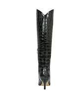 Marc Fisher Ltd Women's Quinnie High Shaft Dress Boots