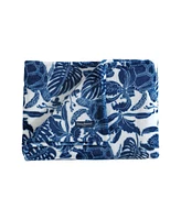 Tommy Bahama Home Ultra Soft Plush Fleece Throw, 70" x 50"