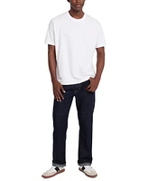 Guess Jeans Men's G16 Straight-Fit Selvedge Rinse Wash