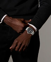Movado Men's S.e. Diver Swiss Automatic Stainless Steel Watch, 43mm