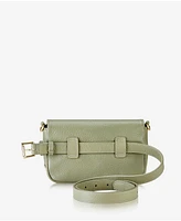 GiGi New York 3 in 1 Carrie Crossbody Belt Bag