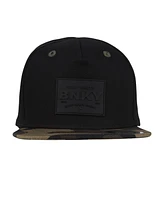 BinkyBro Boys Pendleton Snapback Hat