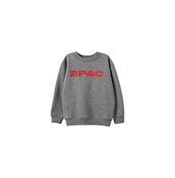 Cotton On Boys Little/Big License Felix Fleece Crew Neck