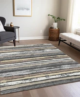 Addison Chantille Machine Washable ACN1019 8'x10' Area Rug