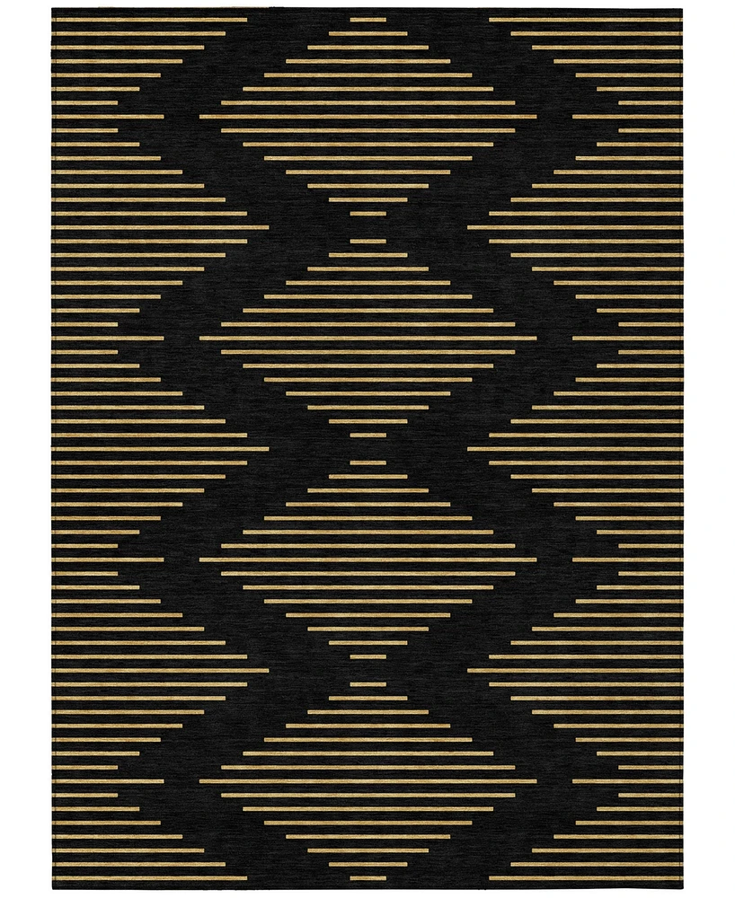 Addison Chantille Machine Washable ACN1017 5'x7'6''Area Rug