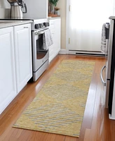 Addison Chantille Machine Washable ACN1017 2'3''x7'6'' Runner Area Rug