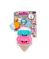 Fluffie Stuffiez Small Plush Double Scoop Ice Cream