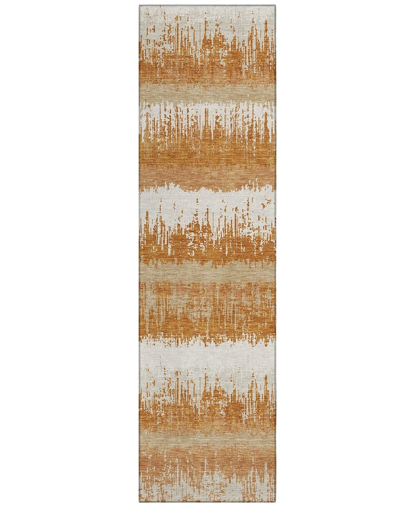 Addison Chantille Machine Washable ACN1013 2'3"x7'6" Runner Area Rug