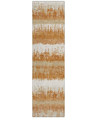 Addison Chantille Machine Washable ACN1013 2'3"x7'6" Runner Area Rug