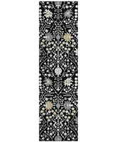 Addison Chantille Machine Washable ACN1009 2'3"x7'6" Runner Area Rug