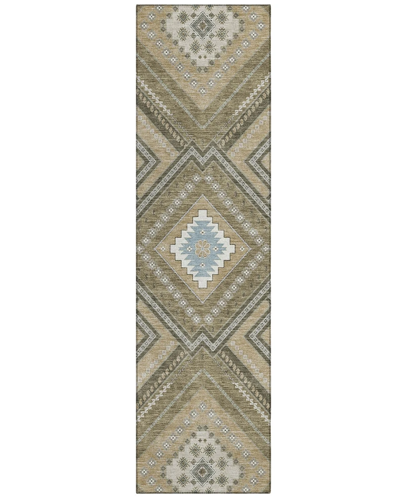 Addison Chantille Machine Washable ACN1010 2'3"x7'6" Runner Area Rug