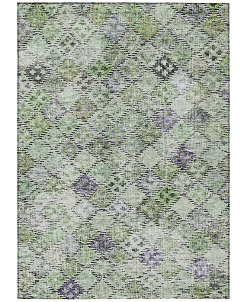 Addison Chantille Machine Washable ACN1081 8'x10' Area Rug