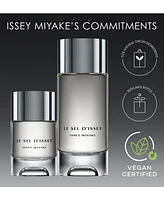 Issey Miyake Men's Le Sel d'Issey Eau de Toilette, 3.3 oz.