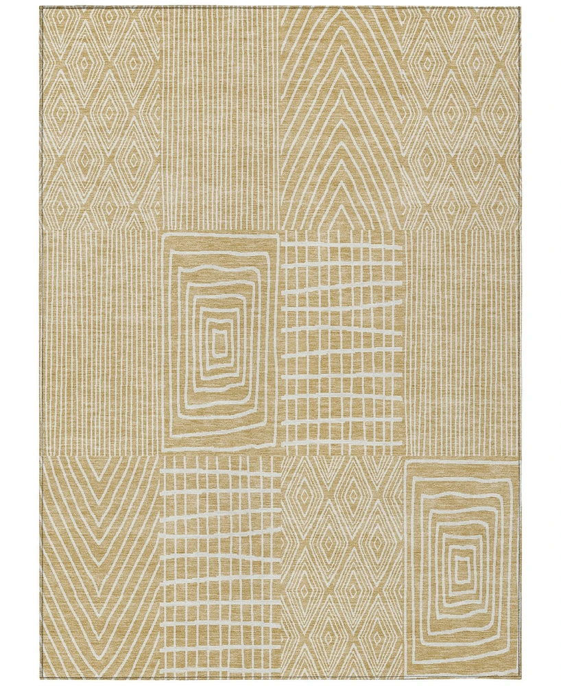 Addison Chantille Machine Washable ACN990 3'x5' Area Rug