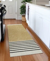 Addison Chantille Machine Washable ACN995 2'3"x7'6" Runner Area Rug